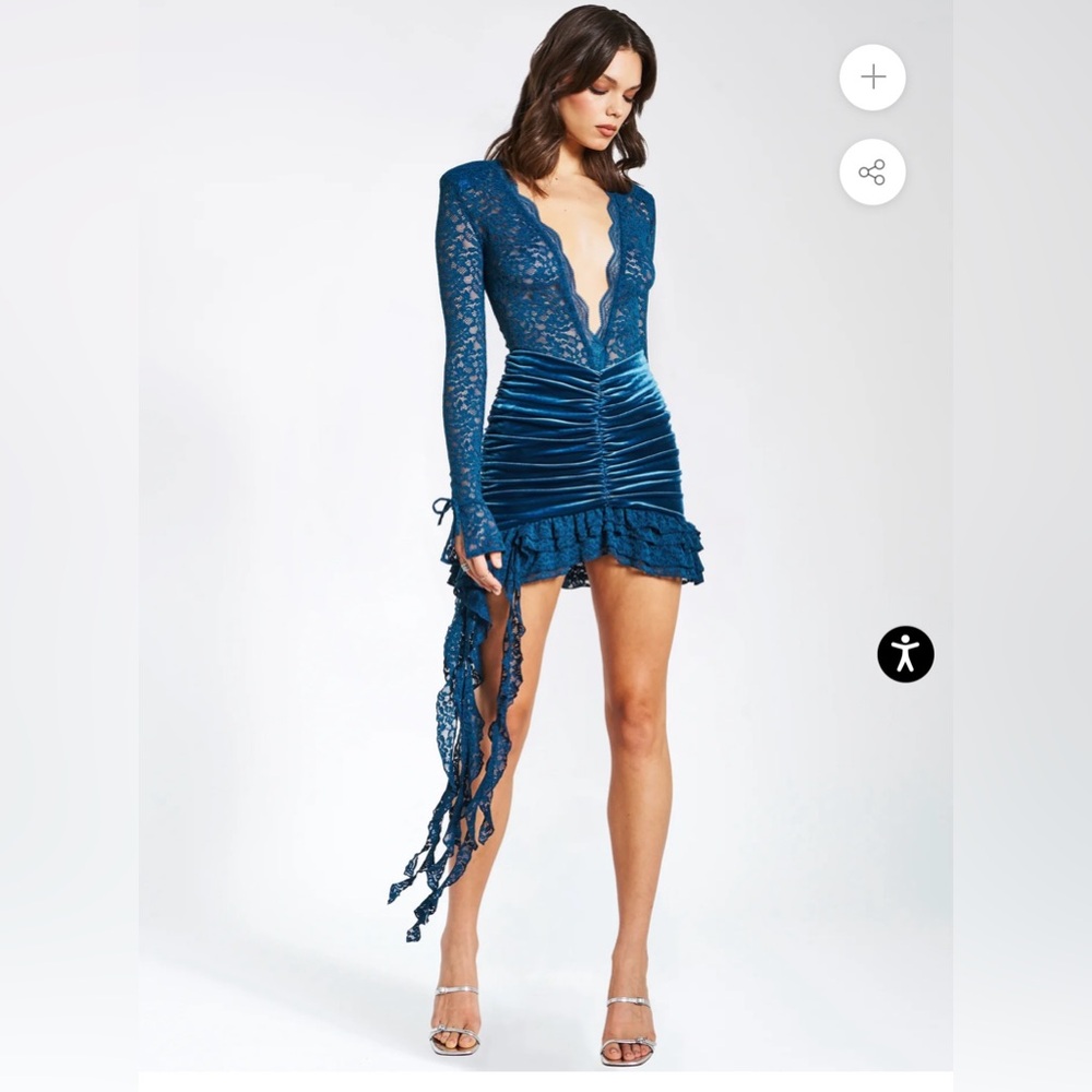 New never taken out of package. Homecoming dress medium